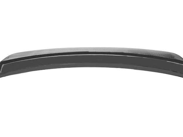 2008-2009 PONTIAC G8 CARBON FIBER REAR TRUNK LID SPOILER WING
